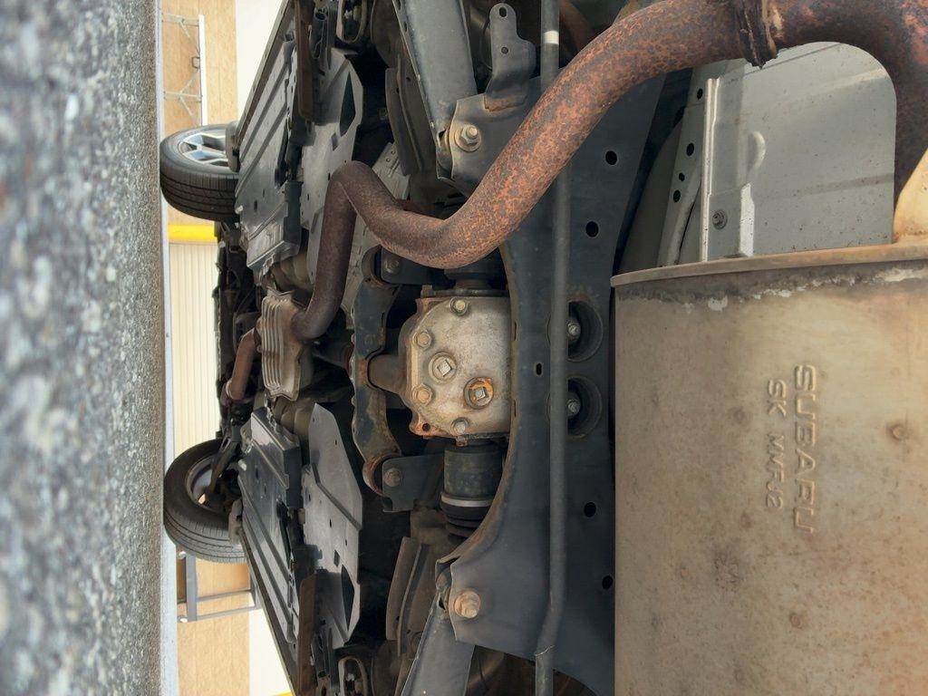 Subaru XV Crosstrek 5dr Man 2.0i Premium 2014