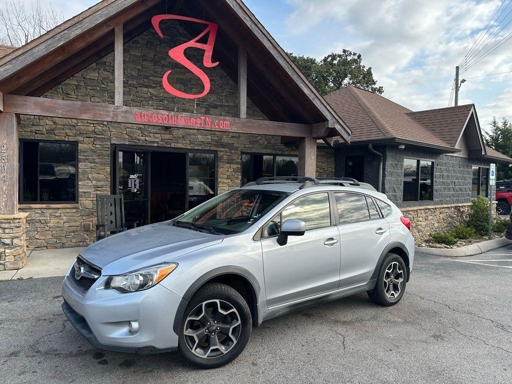 Subaru XV Crosstrek 5dr Man 2.0i Premium 2014