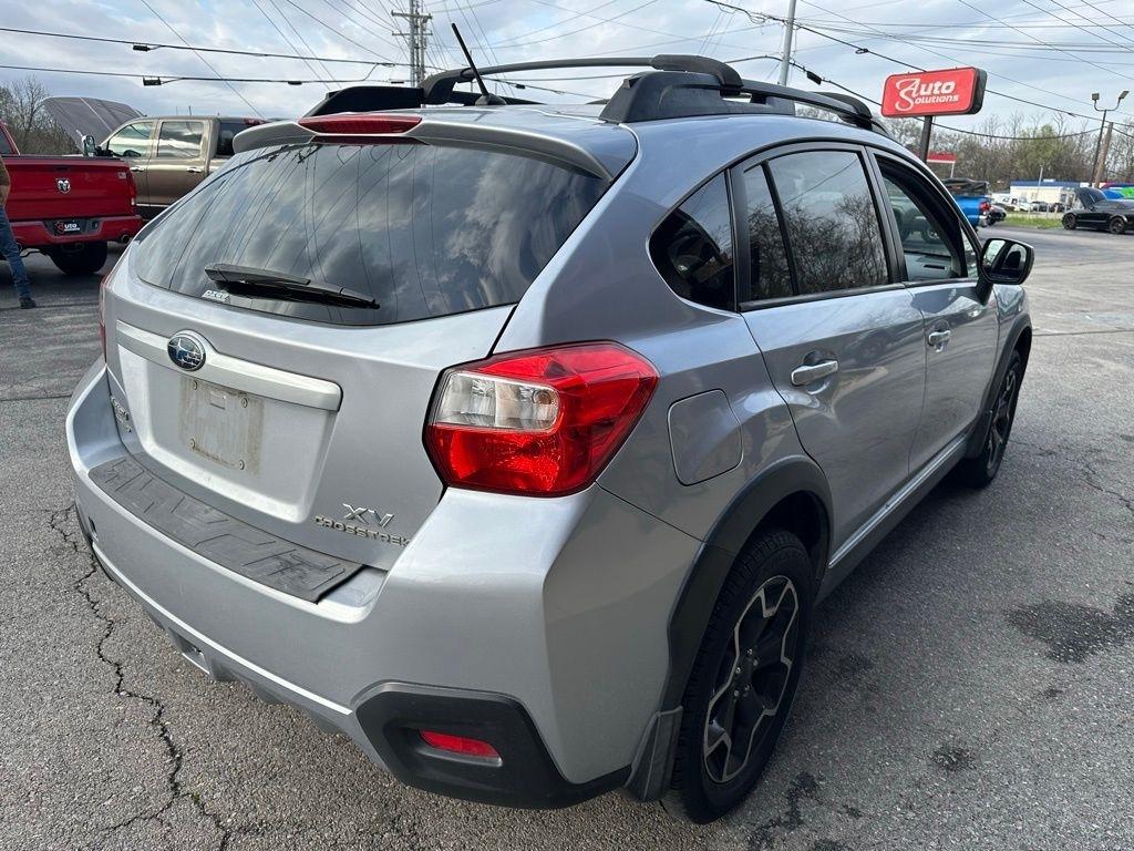 Subaru XV Crosstrek 5dr Man 2.0i Premium 2014