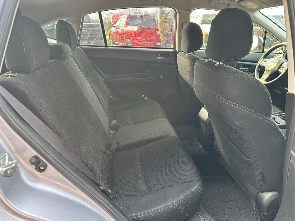 Subaru XV Crosstrek 5dr Man 2.0i Premium 2014