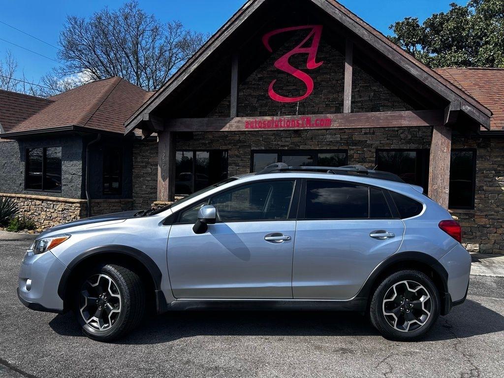 Subaru XV Crosstrek 5dr Man 2.0i Premium 2014