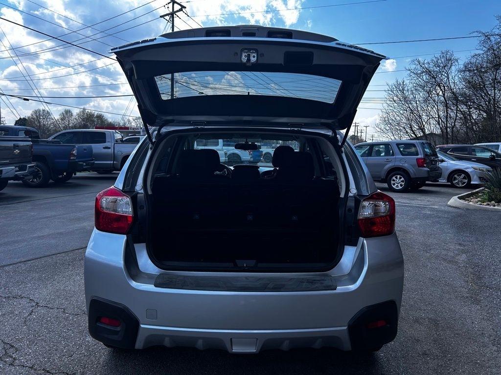 Subaru XV Crosstrek 5dr Man 2.0i Premium 2014