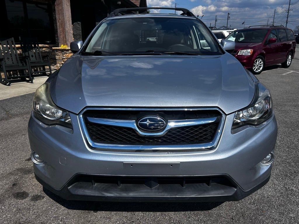 Subaru XV Crosstrek 5dr Man 2.0i Premium 2014