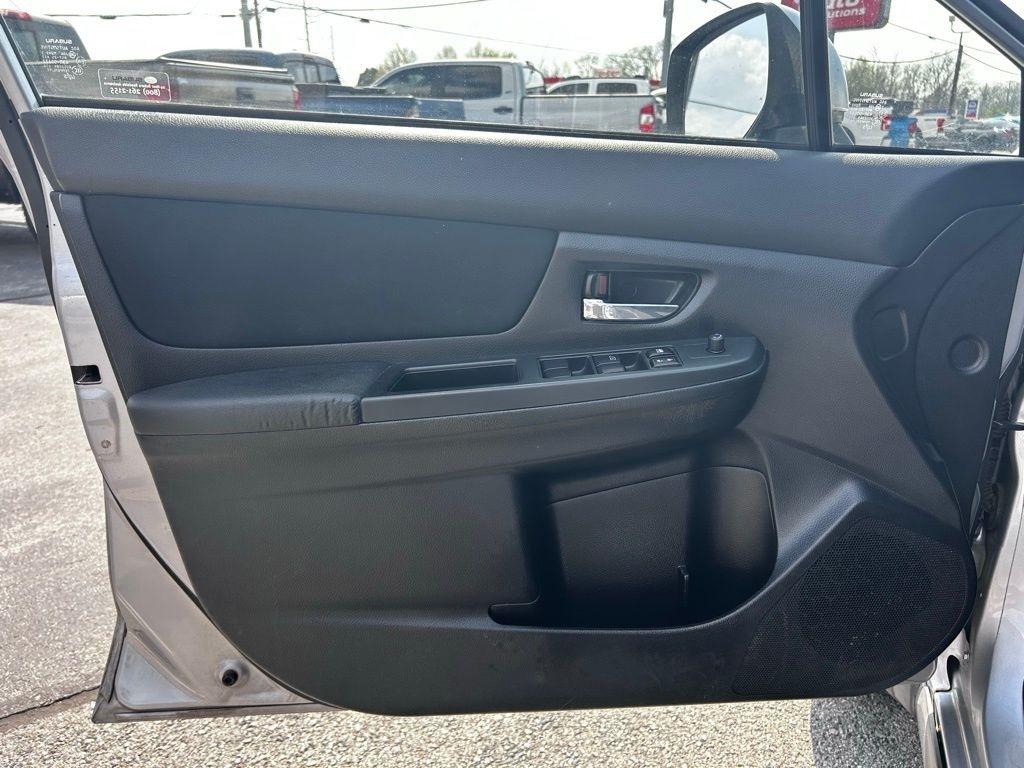 Subaru XV Crosstrek 5dr Man 2.0i Premium 2014