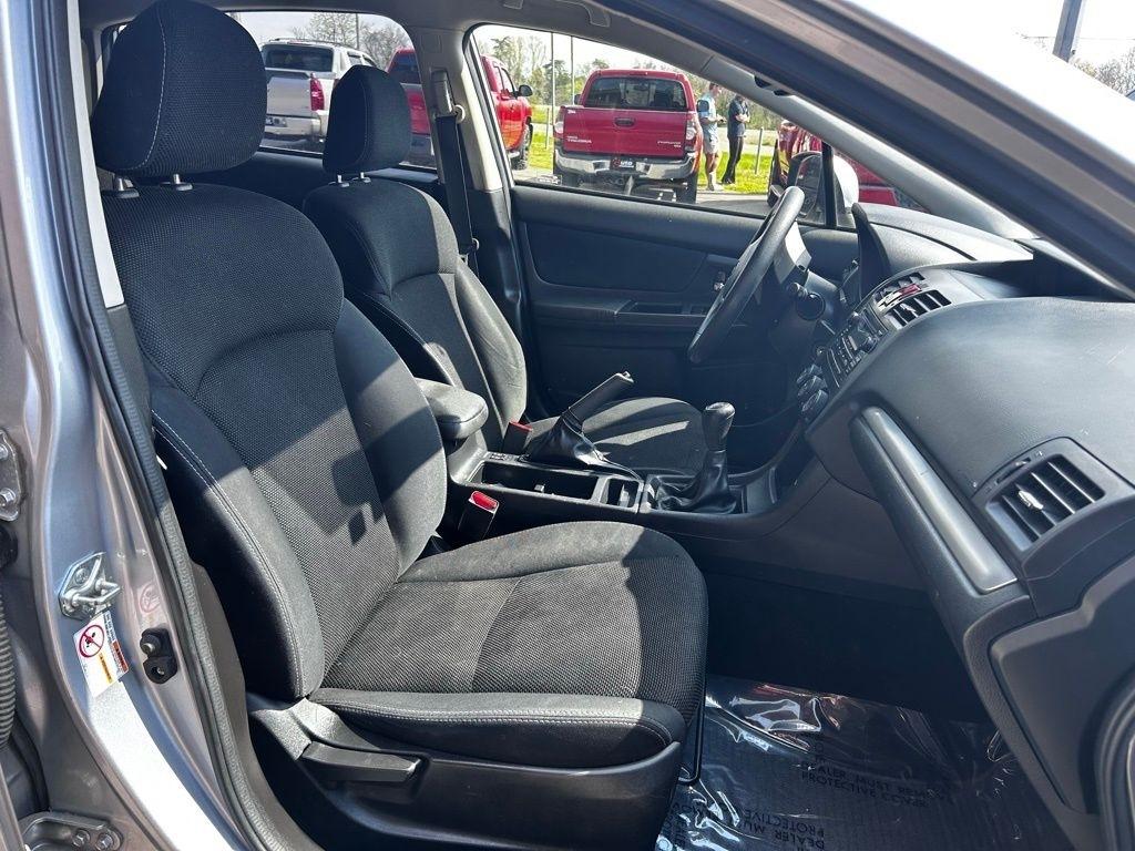 Subaru XV Crosstrek 5dr Man 2.0i Premium 2014