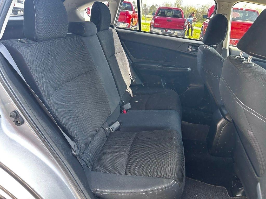 Subaru XV Crosstrek 5dr Man 2.0i Premium 2014