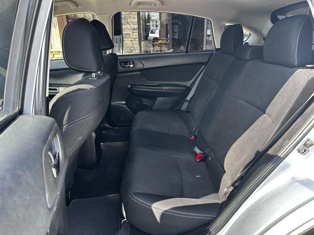 Subaru XV Crosstrek 5dr Man 2.0i Premium 2014