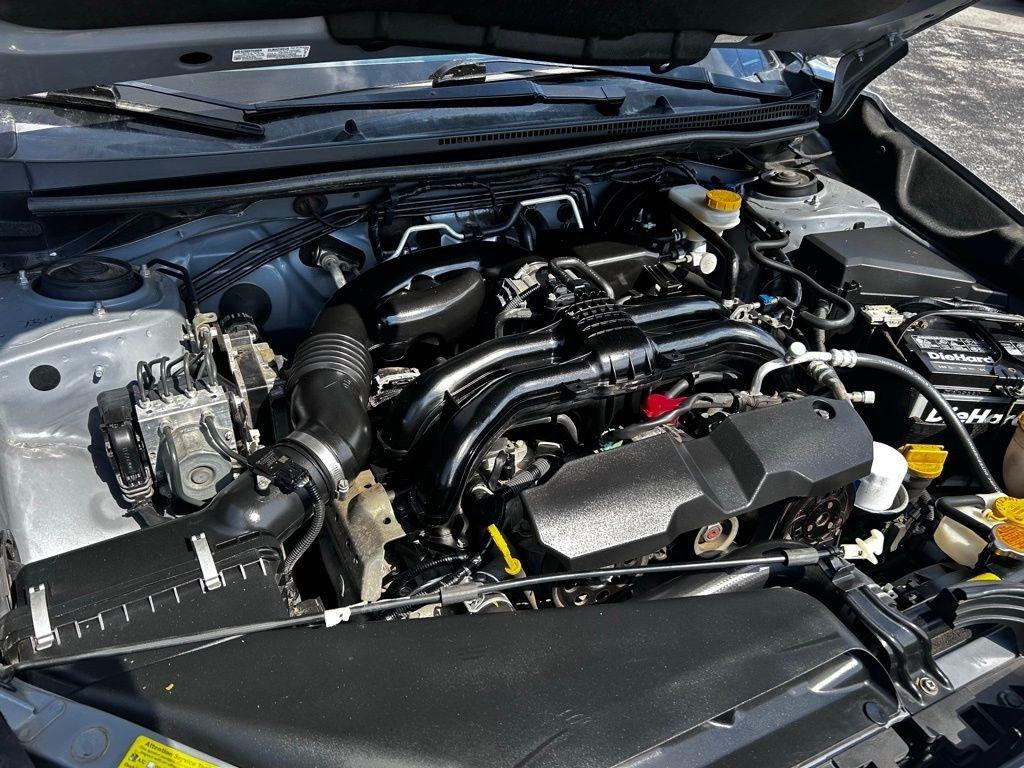 Subaru XV Crosstrek 5dr Man 2.0i Premium 2014