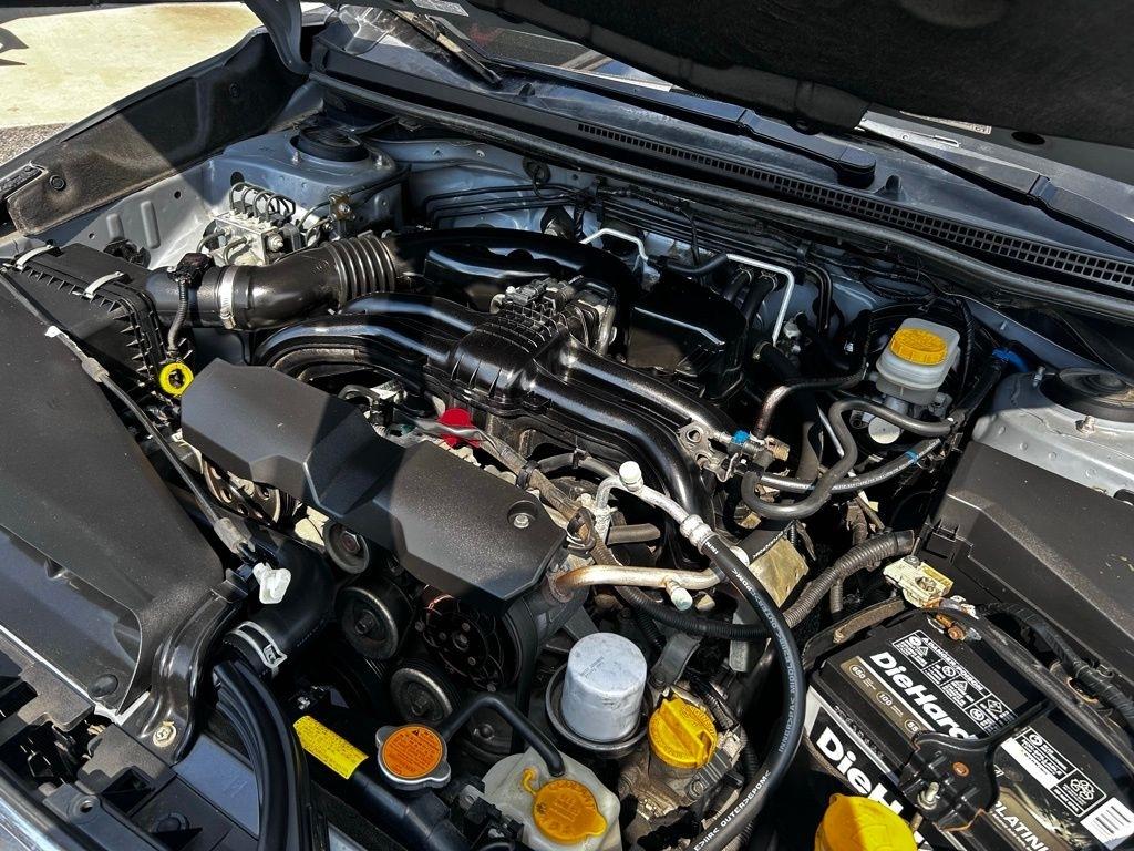 Subaru XV Crosstrek 5dr Man 2.0i Premium 2014