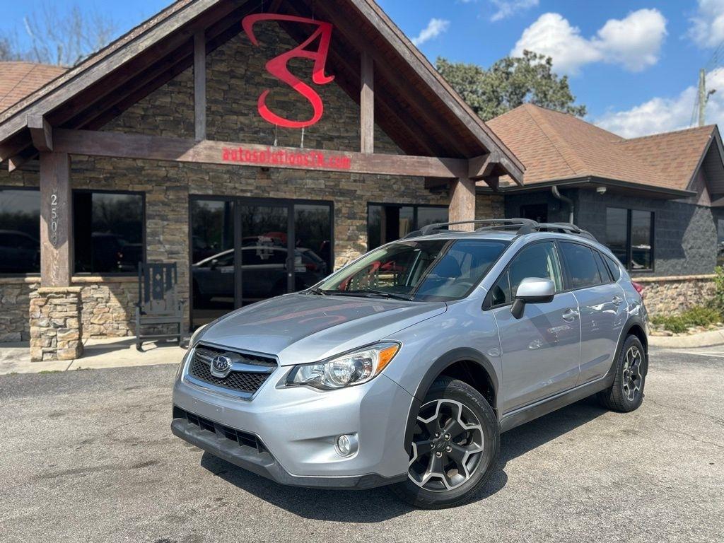 Subaru XV Crosstrek 5dr Man 2.0i Premium 2014