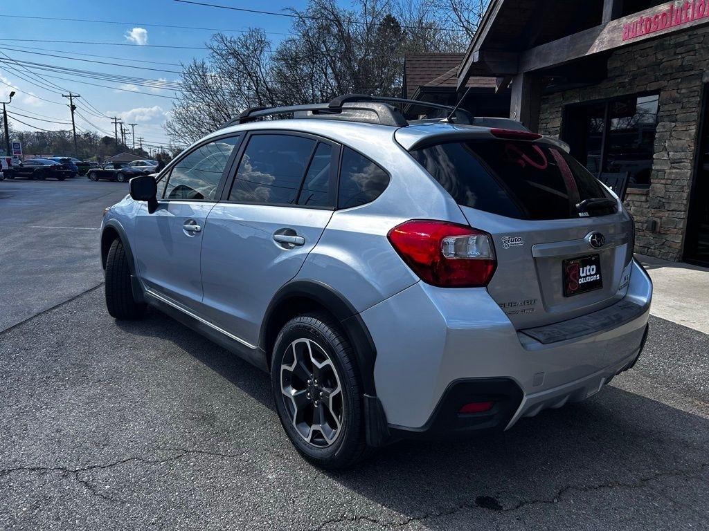 Subaru XV Crosstrek 5dr Man 2.0i Premium 2014