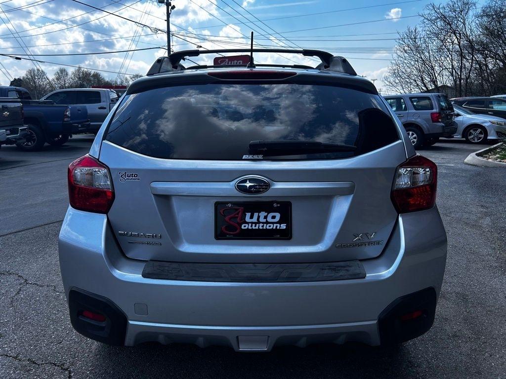 Subaru XV Crosstrek 5dr Man 2.0i Premium 2014