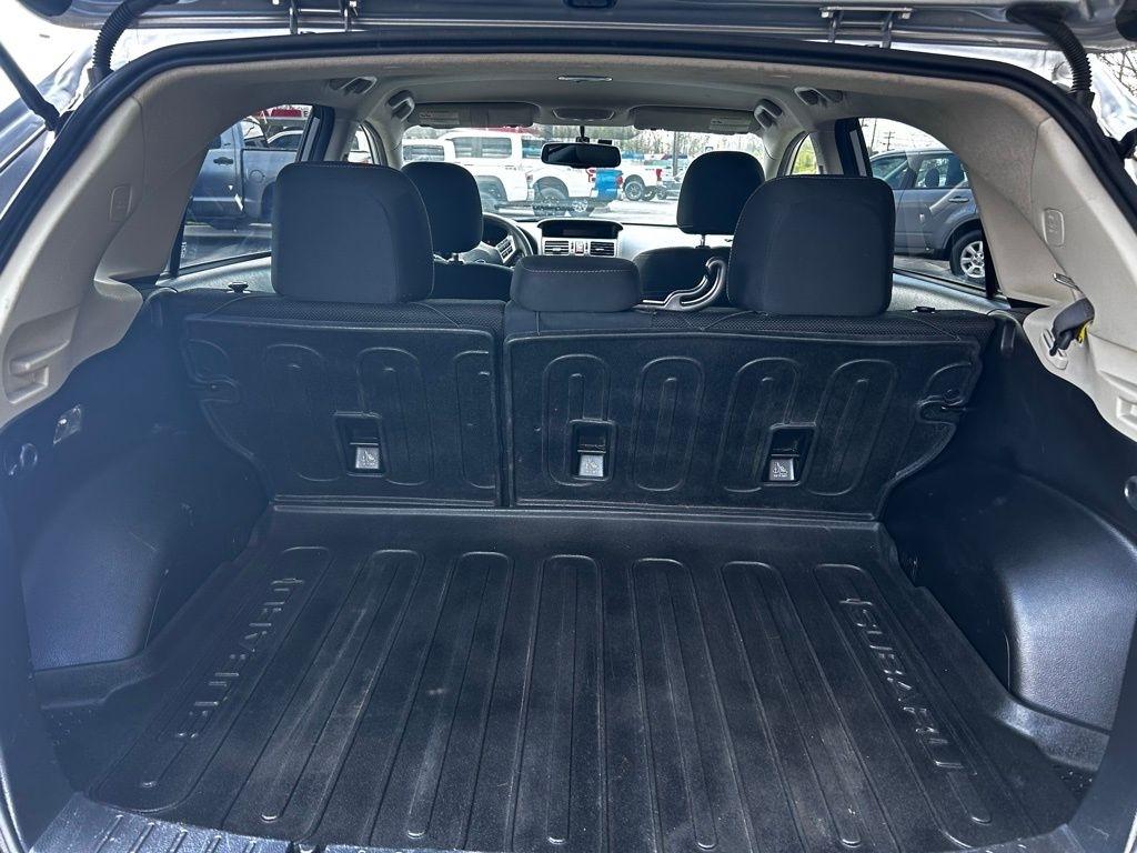 Subaru XV Crosstrek 5dr Man 2.0i Premium 2014