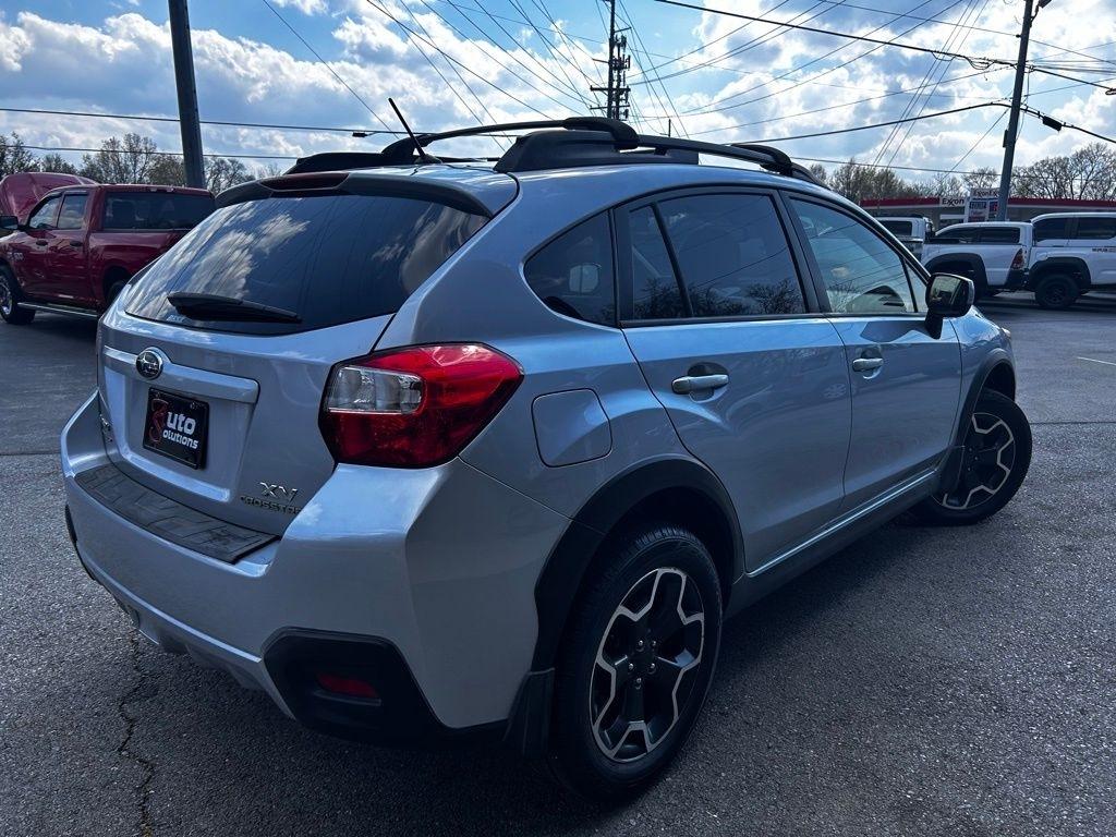 Subaru XV Crosstrek 5dr Man 2.0i Premium 2014