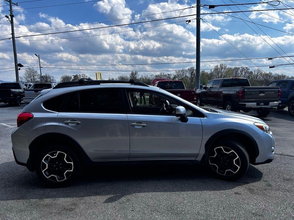Subaru XV Crosstrek 5dr Man 2.0i Premium 2014