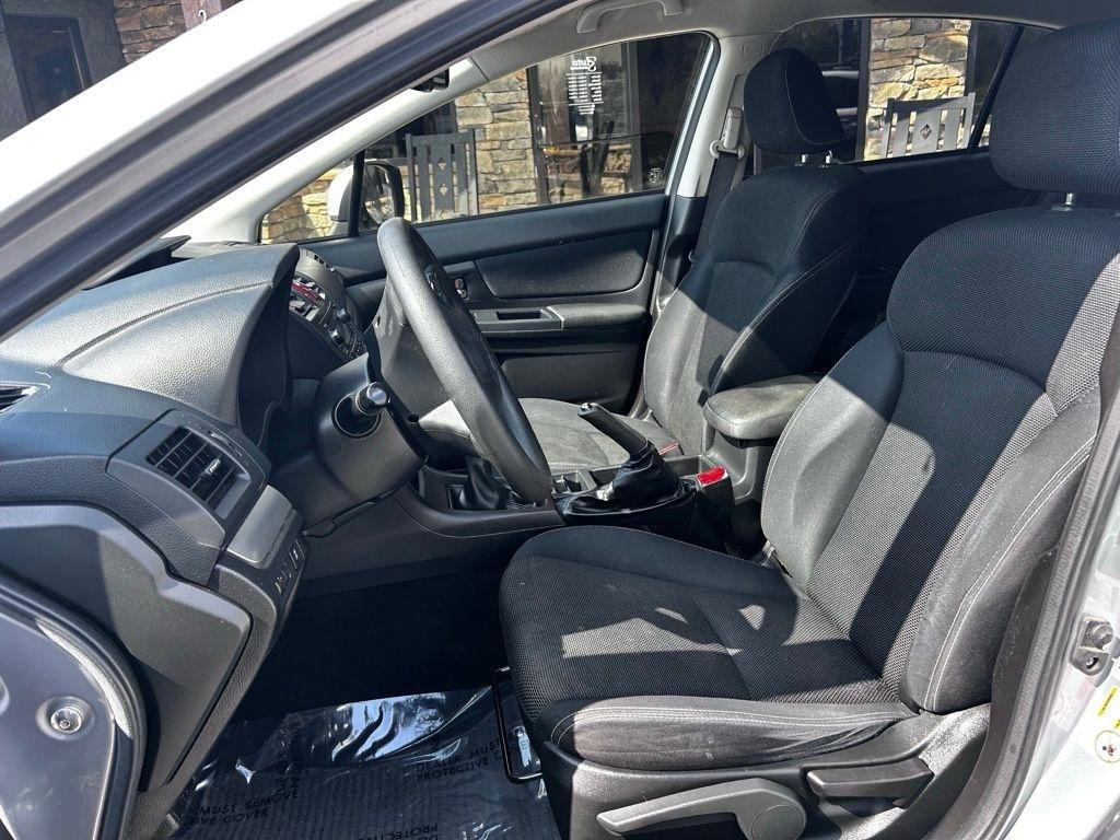 Subaru XV Crosstrek 5dr Man 2.0i Premium 2014