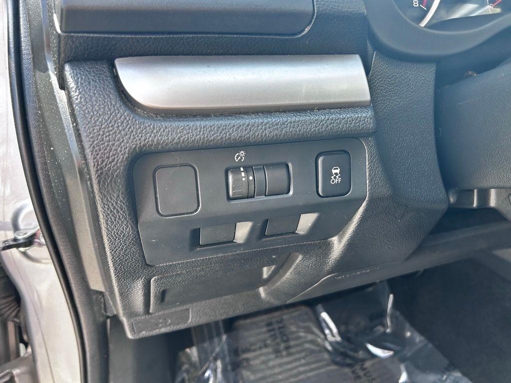 Subaru XV Crosstrek 5dr Man 2.0i Premium 2014