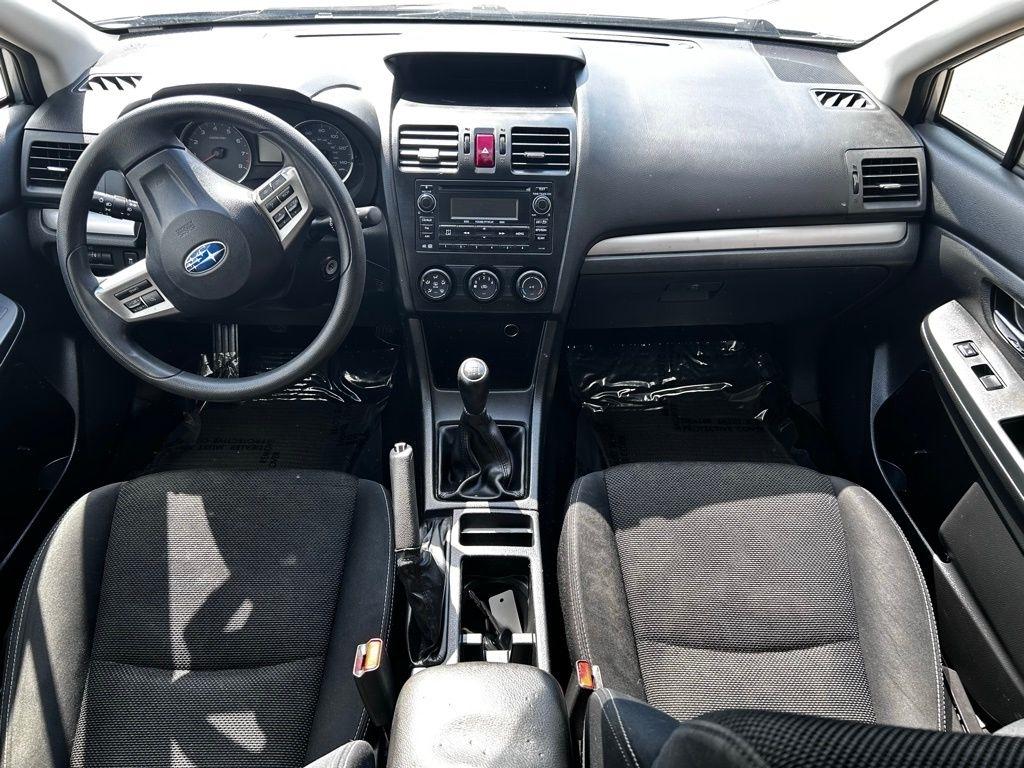 Subaru XV Crosstrek 5dr Man 2.0i Premium 2014