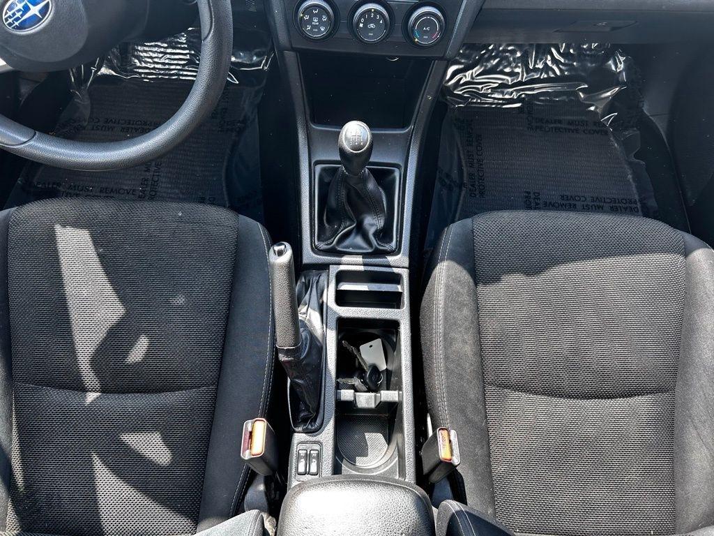 Subaru XV Crosstrek 5dr Man 2.0i Premium 2014