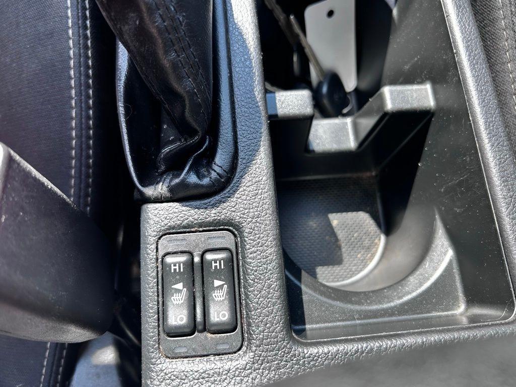 Subaru XV Crosstrek 5dr Man 2.0i Premium 2014