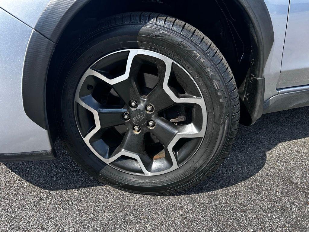 Subaru XV Crosstrek 5dr Man 2.0i Premium 2014