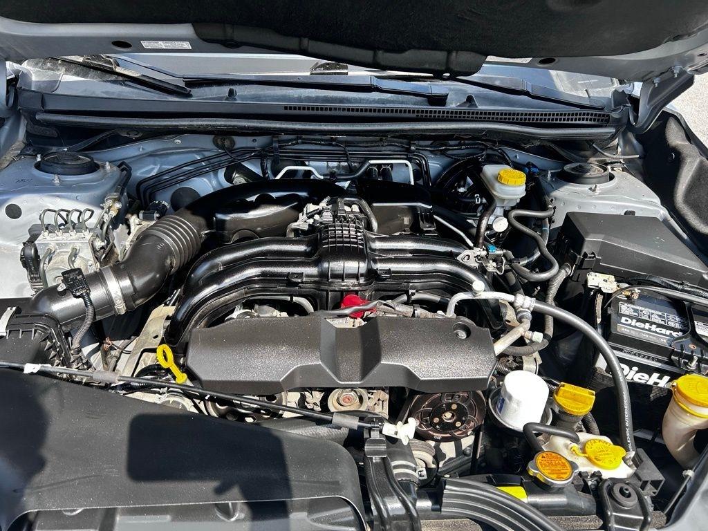 Subaru XV Crosstrek 5dr Man 2.0i Premium 2014