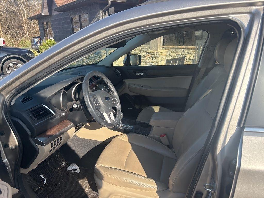 Subaru Outback 4dr Wgn 3.6R Limited 2016