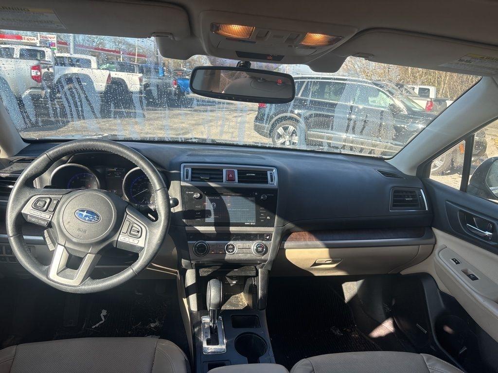 Subaru Outback 4dr Wgn 3.6R Limited 2016