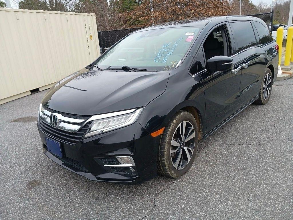 Honda Odyssey Elite Auto 2020