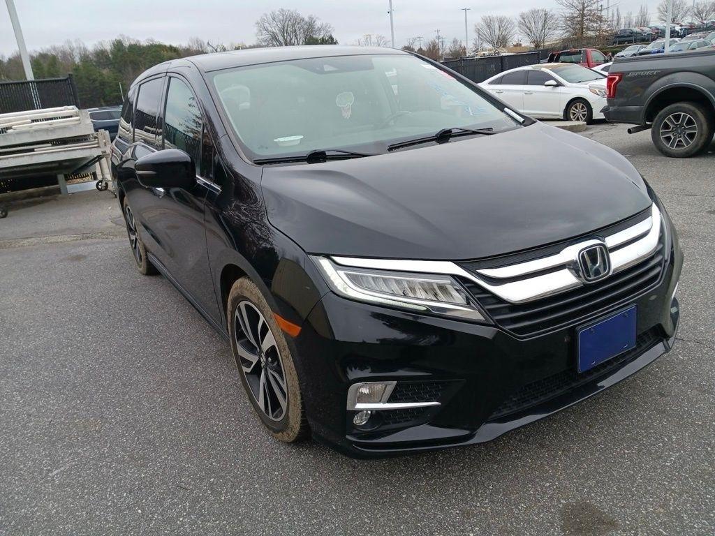 Honda Odyssey Elite Auto 2020