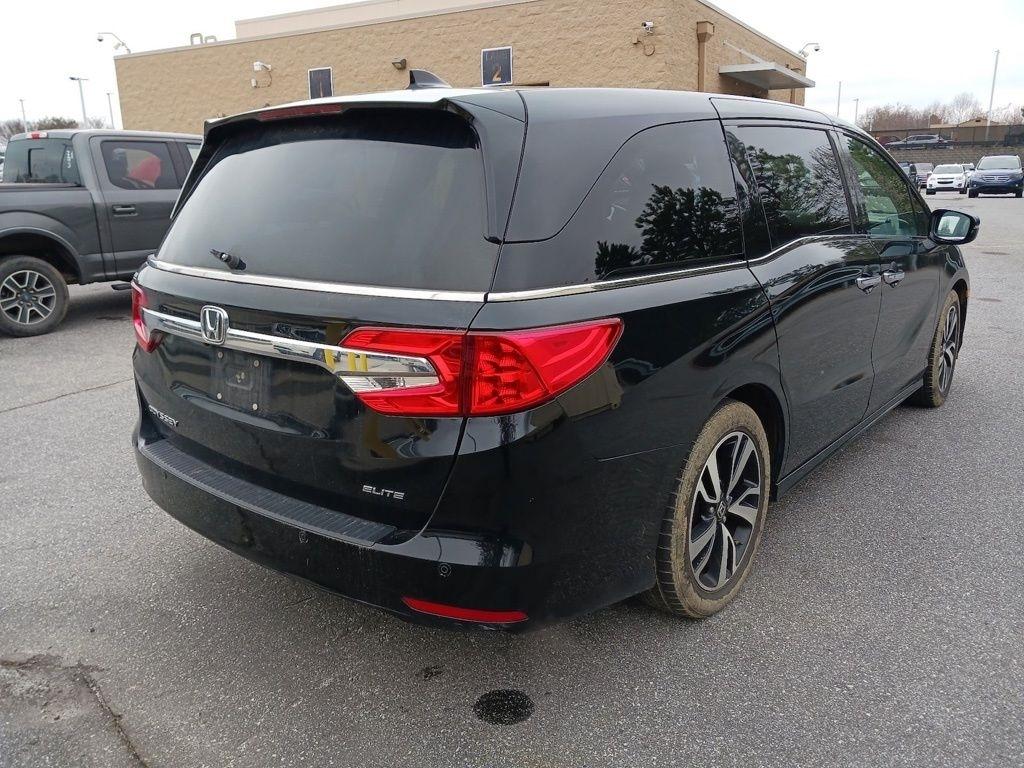 Honda Odyssey Elite Auto 2020