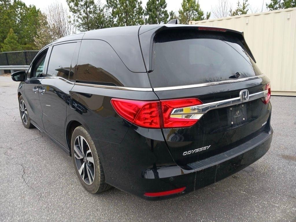 Honda Odyssey Elite Auto 2020