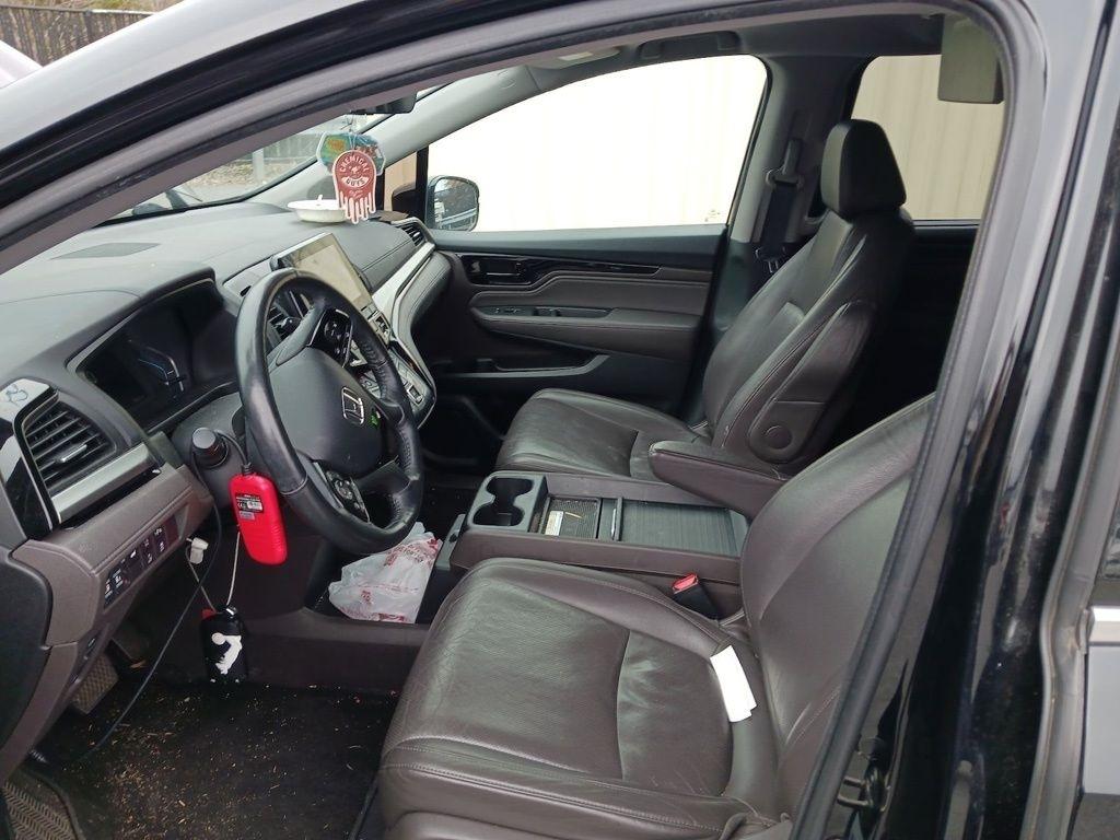 Honda Odyssey Elite Auto 2020