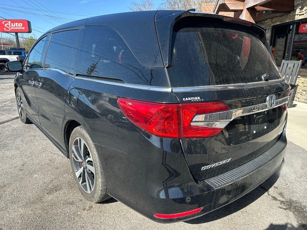 Honda Odyssey Elite Auto 2020
