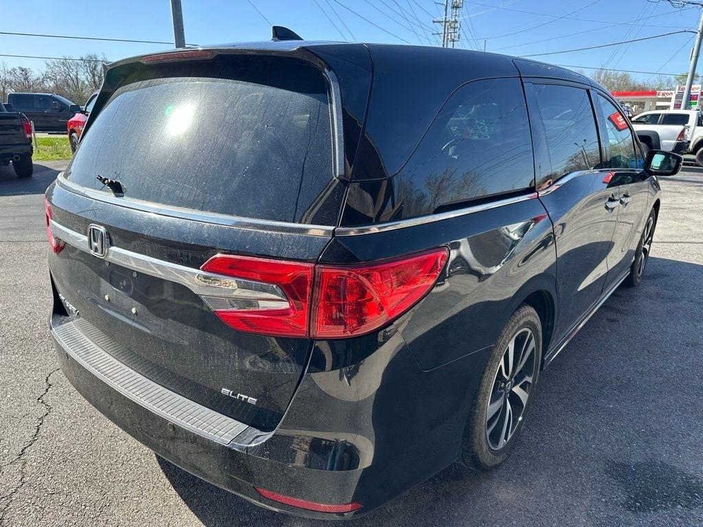 Honda Odyssey Elite Auto 2020