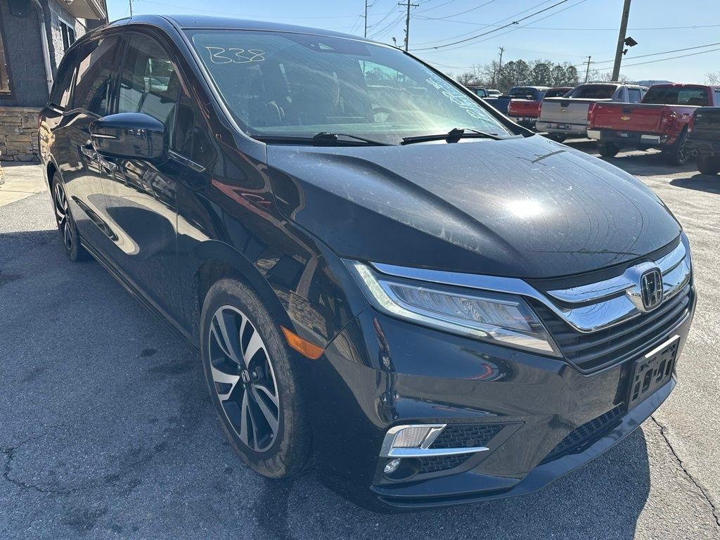 Honda Odyssey Elite Auto 2020