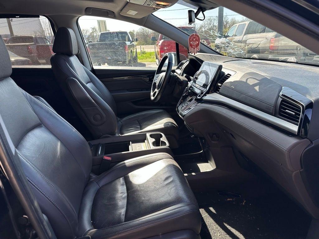 Honda Odyssey Elite Auto 2020