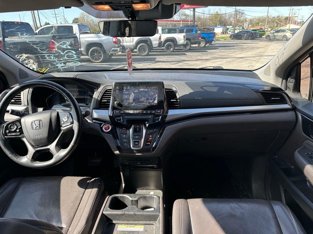 Honda Odyssey Elite Auto 2020
