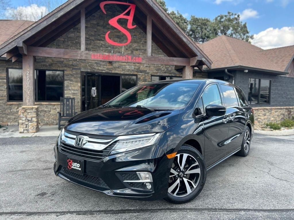 Honda Odyssey Elite Auto 2020