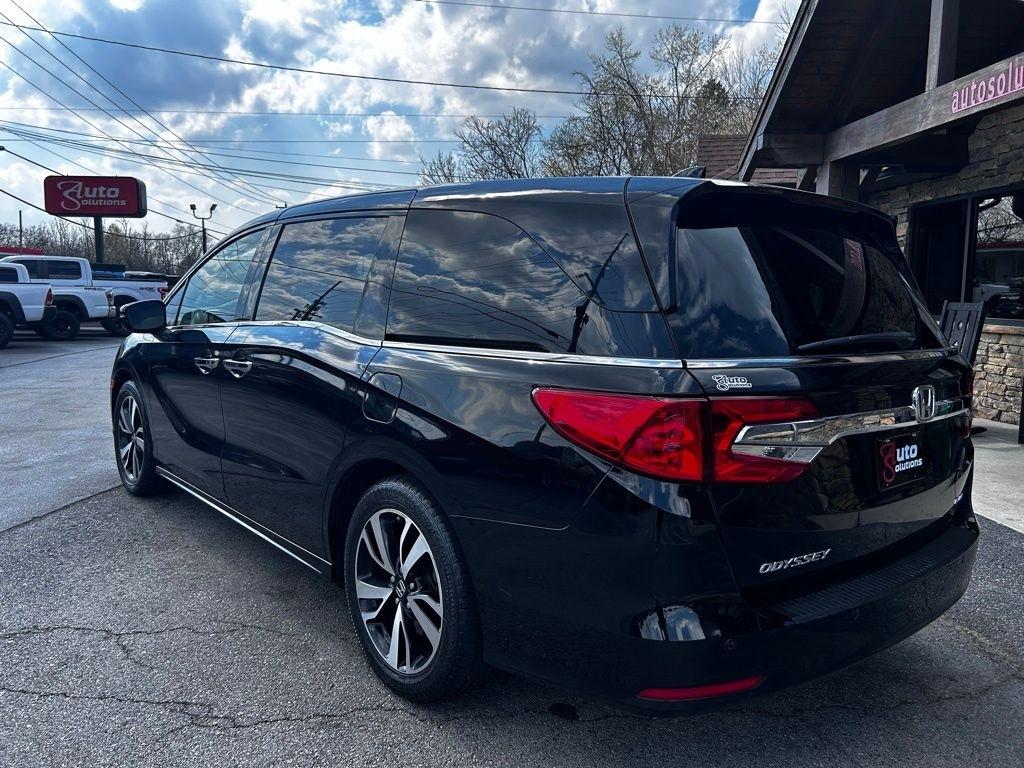 Honda Odyssey Elite Auto 2020