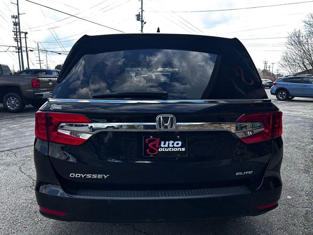 Honda Odyssey Elite Auto 2020