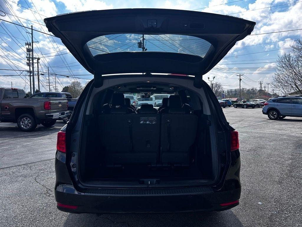 Honda Odyssey Elite Auto 2020