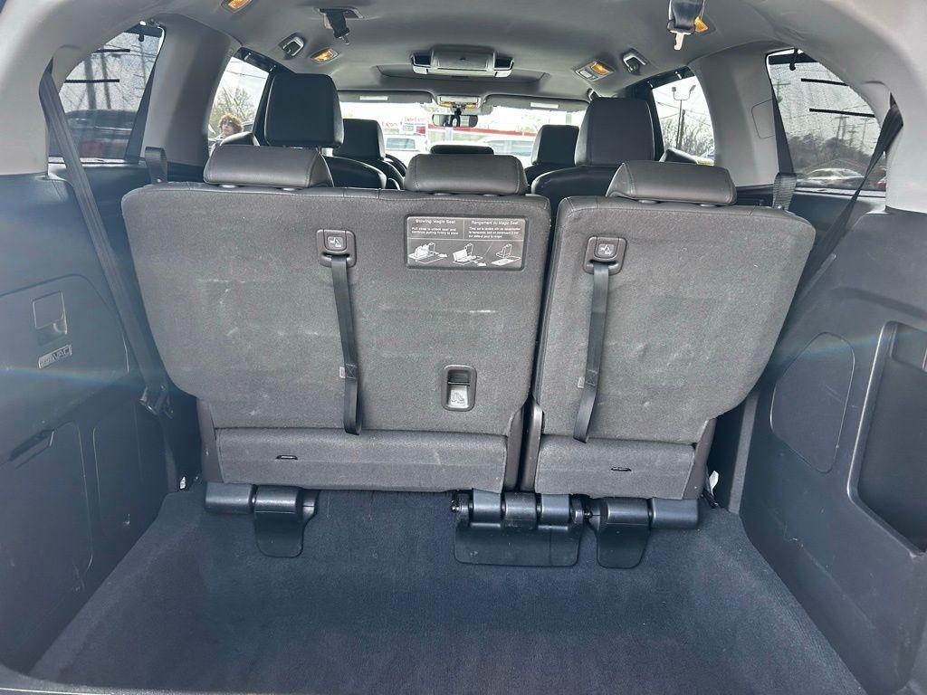 Honda Odyssey Elite Auto 2020