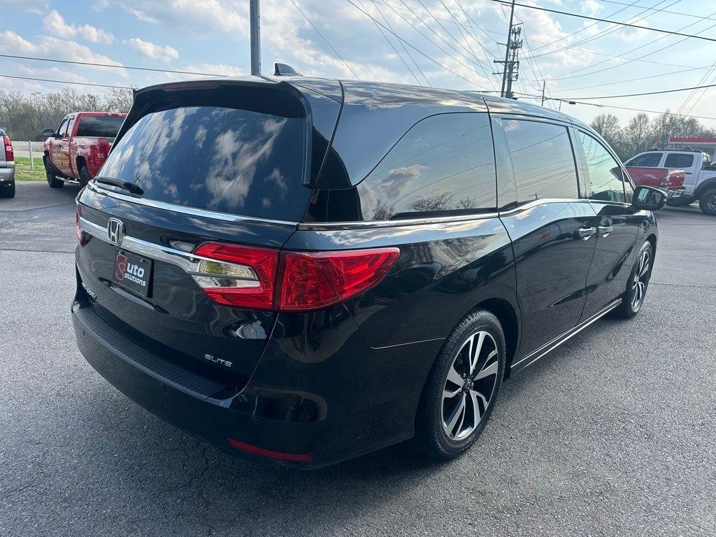 Honda Odyssey Elite Auto 2020