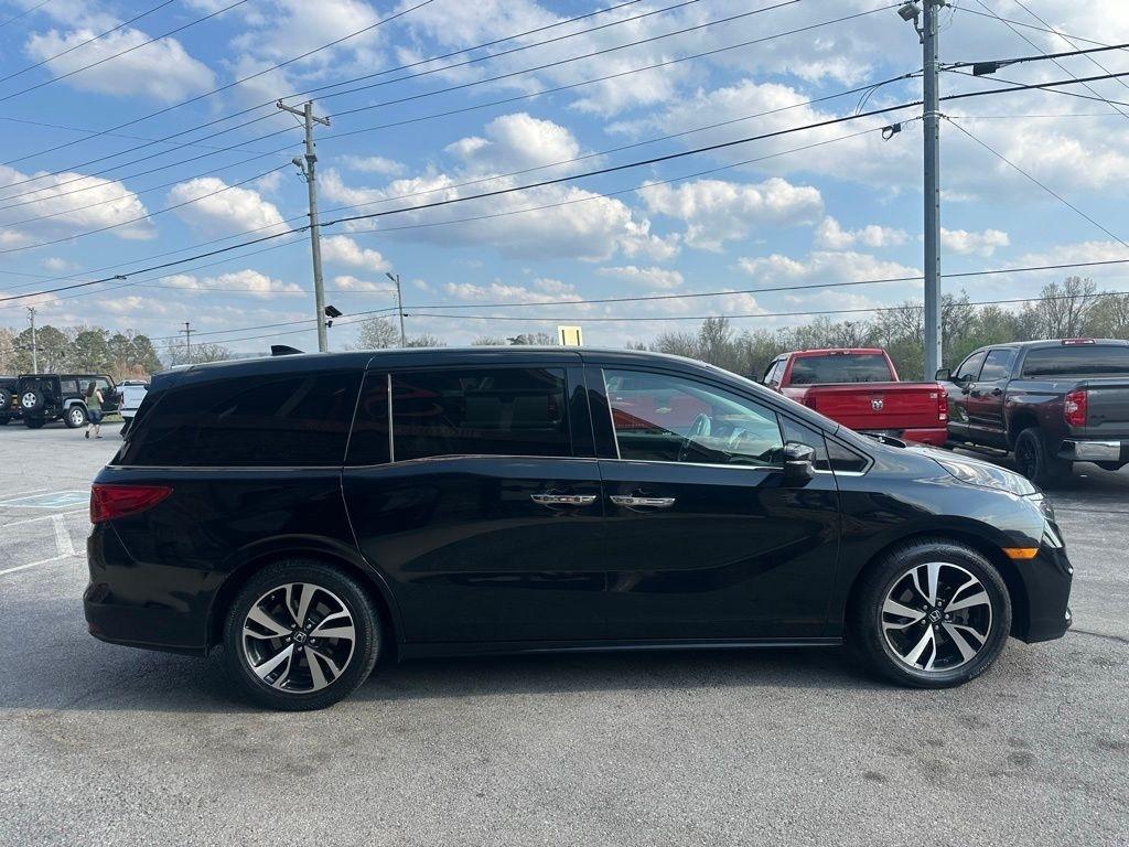 Honda Odyssey Elite Auto 2020