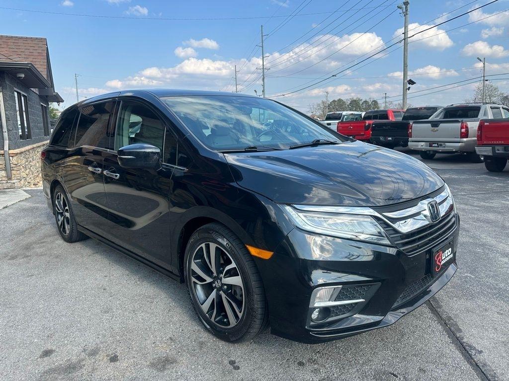 Honda Odyssey Elite Auto 2020
