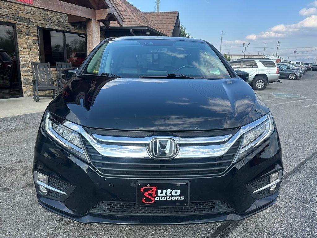 Honda Odyssey Elite Auto 2020