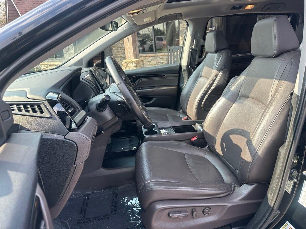 Honda Odyssey Elite Auto 2020