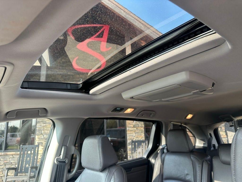 Honda Odyssey Elite Auto 2020