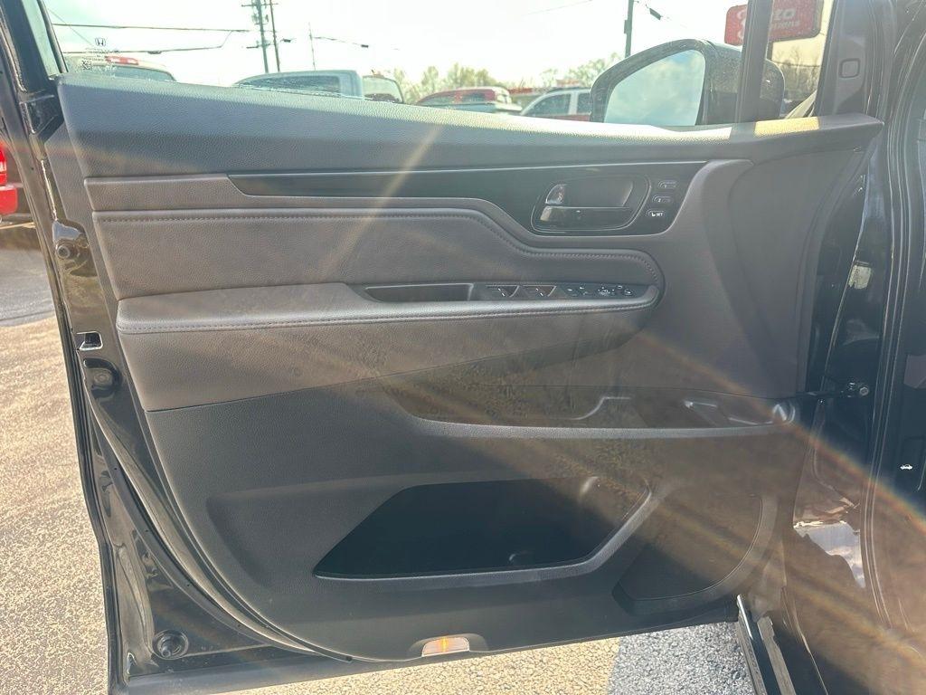 Honda Odyssey Elite Auto 2020